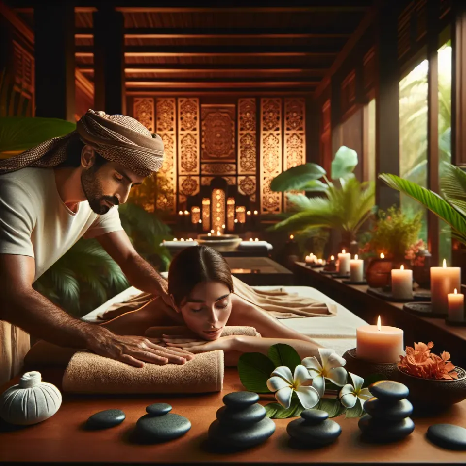 다낭 마사지, 이제 고민 말고 편안하게 즐기세요!